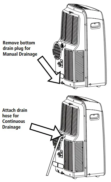 Whynter 14000 BTU Portable Air Conditioner ARC-fig6