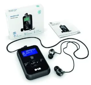 MAJORITY CB1-DAB-BLK Pocket- Guide