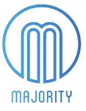 MAJORITY logo