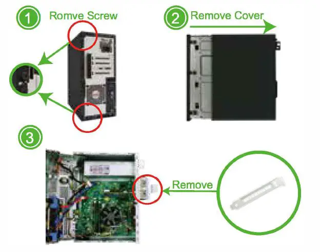 FEBSmart FS-AC85BT PCI Expresso Wireless AC Dual Band Wi-Fi Adapter fig2