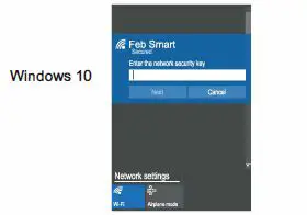 FEBSmart FS-AC85BT PCI Expresso Wireless AC Dual Band Wi-Fi Adapter fig7