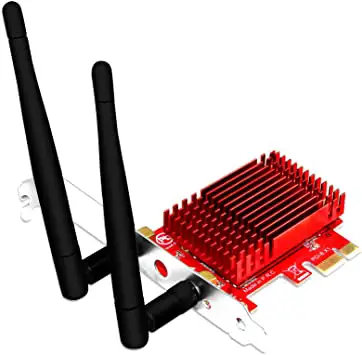 Febsmart Fs-ac85bt Pci Expresso Wireless Ac Dual Band Wi-fi Adapter User Manual Febsmart Fs-ac85bt Pci Expresso Wireless Ac Dual Band Wi-fi Adapter User Manual