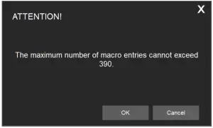 Sharkoon SGK60 Skiller Mechanical Keyboard-Macro Manager2