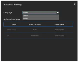 Sharkoon SGK60 Skiller Mechanical Keyboard-Settings