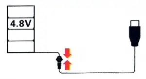 imperii-RC-Transformer-Car-INSTALLING-THE-BATTERIES