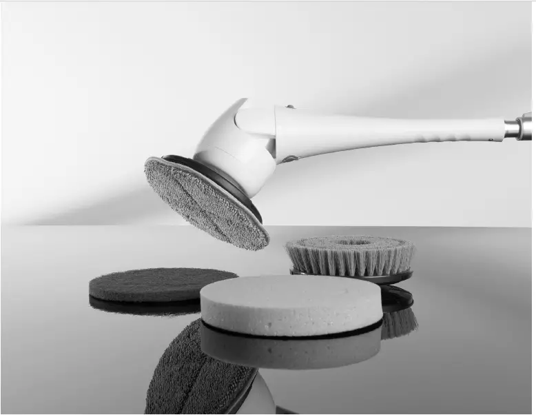 Sharper Image Cordless Power Scrubber User Manual Sharper Image Cordless Power Scrubber User Manual