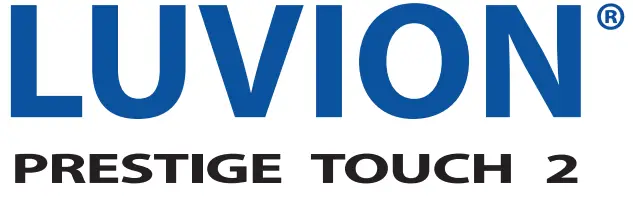 LUVION PT2 LOGO