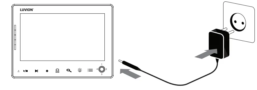 LUVION PT2 Prestige Touch 2 Monitor - MONITOR