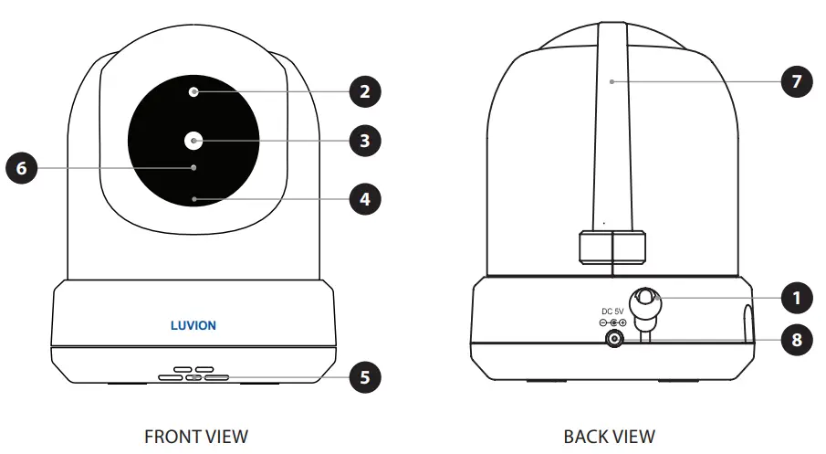 LUVION PT2 Prestige Touch 2 Monitor - OVERVIEW2