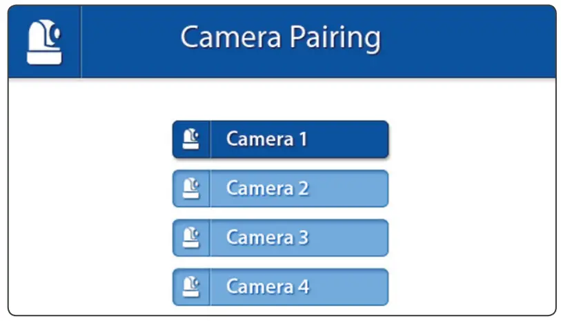LUVION PT2 Prestige Touch 2 Monitor - PAIRING
