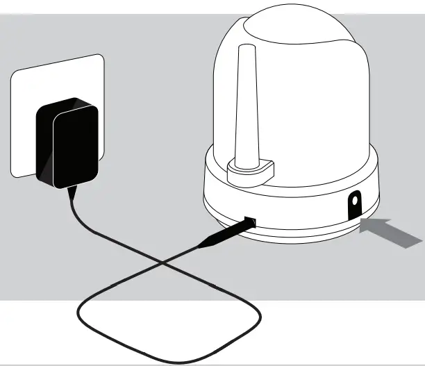 LUVION PT2 Prestige Touch 2 Monitor -  PAIRING1