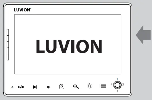 LUVION PT2 Prestige Touch 2 Monitor  - PAIRING 2