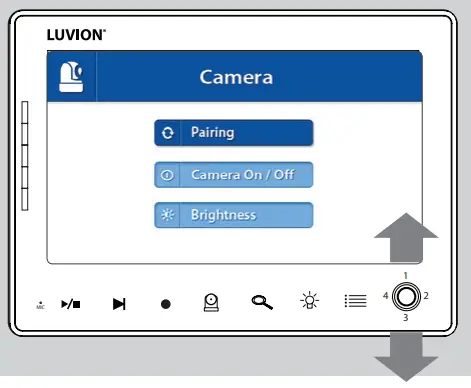 LUVION PT2 Prestige Touch 2 Monitor - PAIRING5