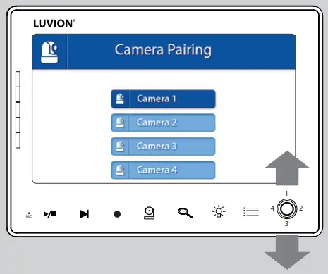 LUVION PT2 Prestige Touch 2 Monitor - PAIRING6