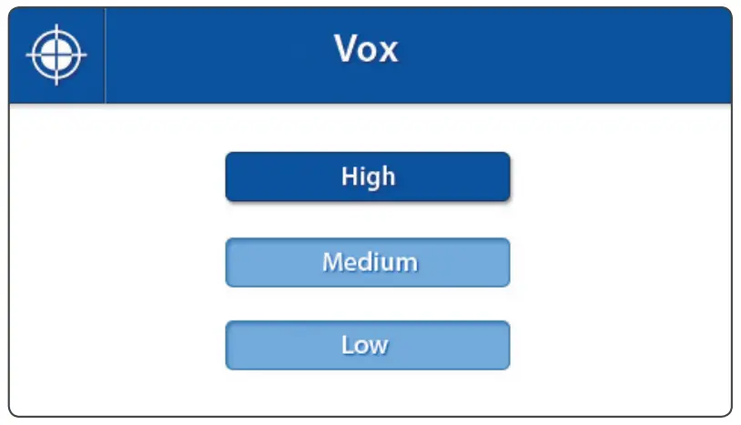 LUVION PT2 Prestige Touch 2 Monitor - VOX