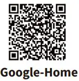 EVA LOGIK WF31T 3 Way WiFi Toggle Dimmer Switch Installation Guide - QR Code Google-Home