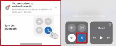EVA LOGIK WF31T 3 Way WiFi Toggle Dimmer Switch Installation Guide - Turn on your Phone bluetooth