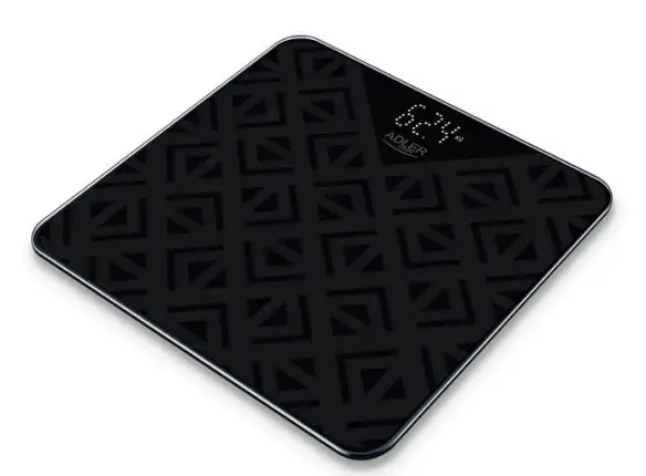 ADLER AD8170 Personal Scale featured