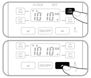 JASCO 49789 49790 UltraPro Plug In Single Outlet Digital Timer - CUSTOMIZED TIMER