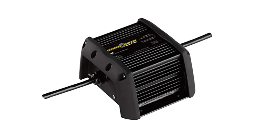 Minn Kota Mk-1-dc Dc Alternator Battery Charger Owner's Manual