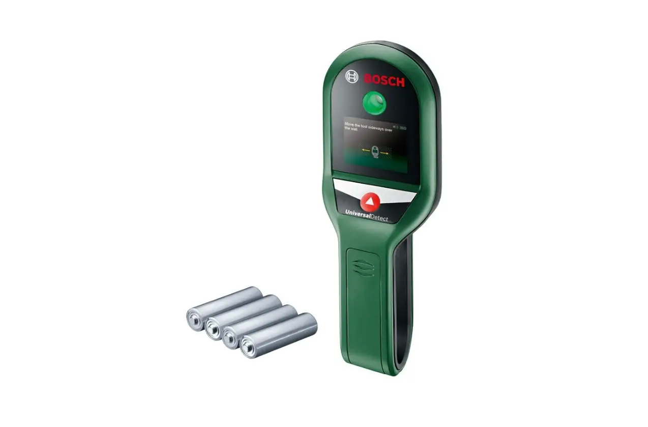 Bosch Universaldetect Instruction Manual Bosch Universaldetect Instruction Manual