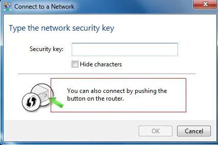 Quick access R520 via WPS