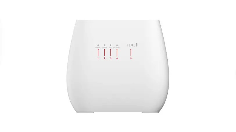 Cudy R520 Lte Desk Router Quick Start Guide Cudy R520 Lte Desk Router Quick Start Guide