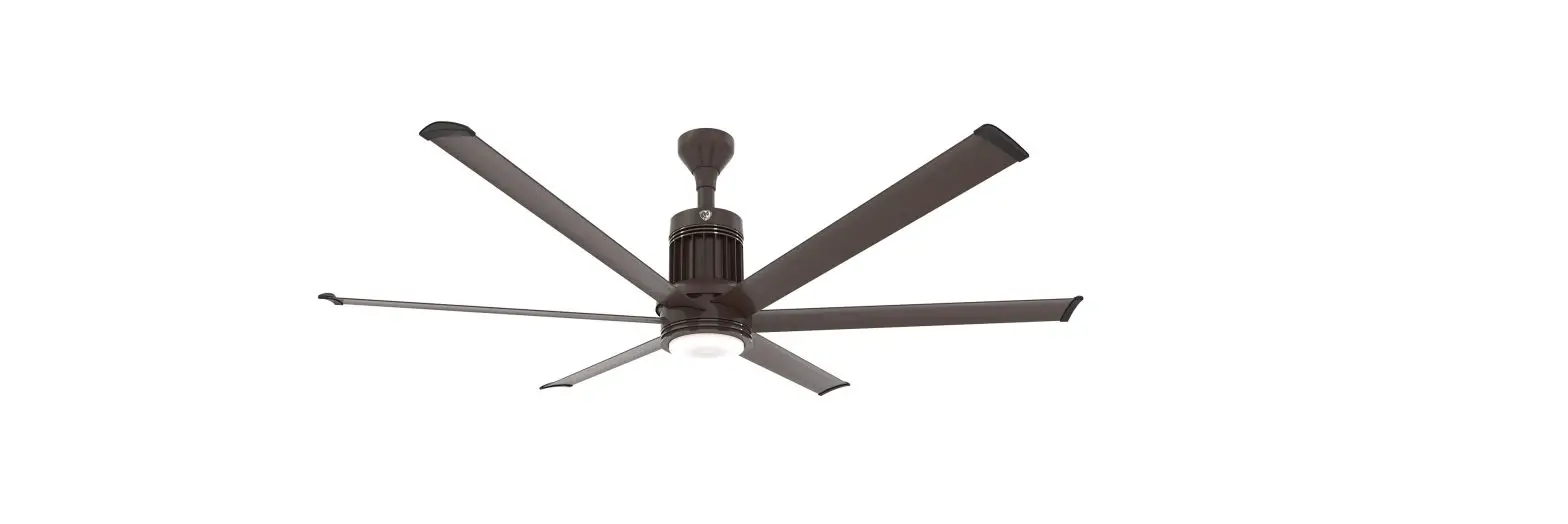 Bigassfans I6 Indoor Flush Mount Ceiling Fan Installation Guide Bigassfans I6 Indoor Flush Mount Ceiling Fan Installation Guide
