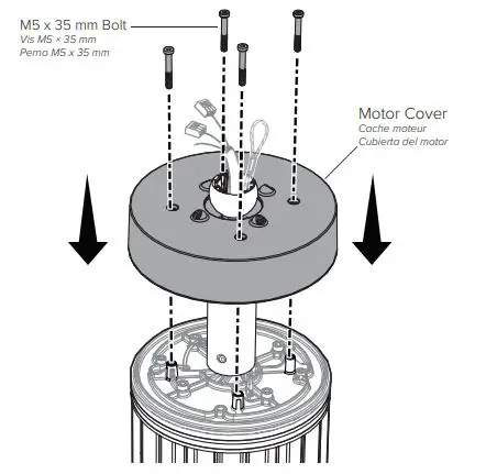 BIGASSFANS i6 Indoor Flush Mount Ceiling Fan fig10