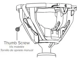 BIGASSFANS i6 Indoor Flush Mount Ceiling Fan fig18