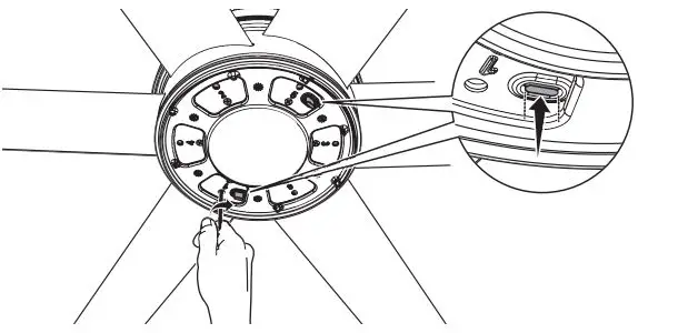 BIGASSFANS i6 Indoor Flush Mount Ceiling Fan fig24