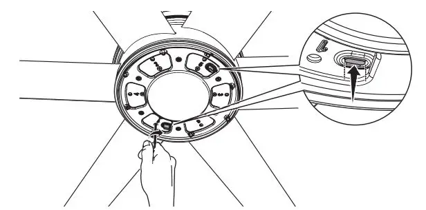 BIGASSFANS i6 Indoor Flush Mount Ceiling Fan fig44