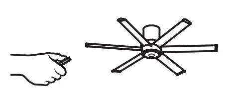 BIGASSFANS i6 Indoor Flush Mount Ceiling Fan fig46