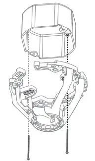 BIGASSFANS i6 Indoor Flush Mount Ceiling Fan fig6