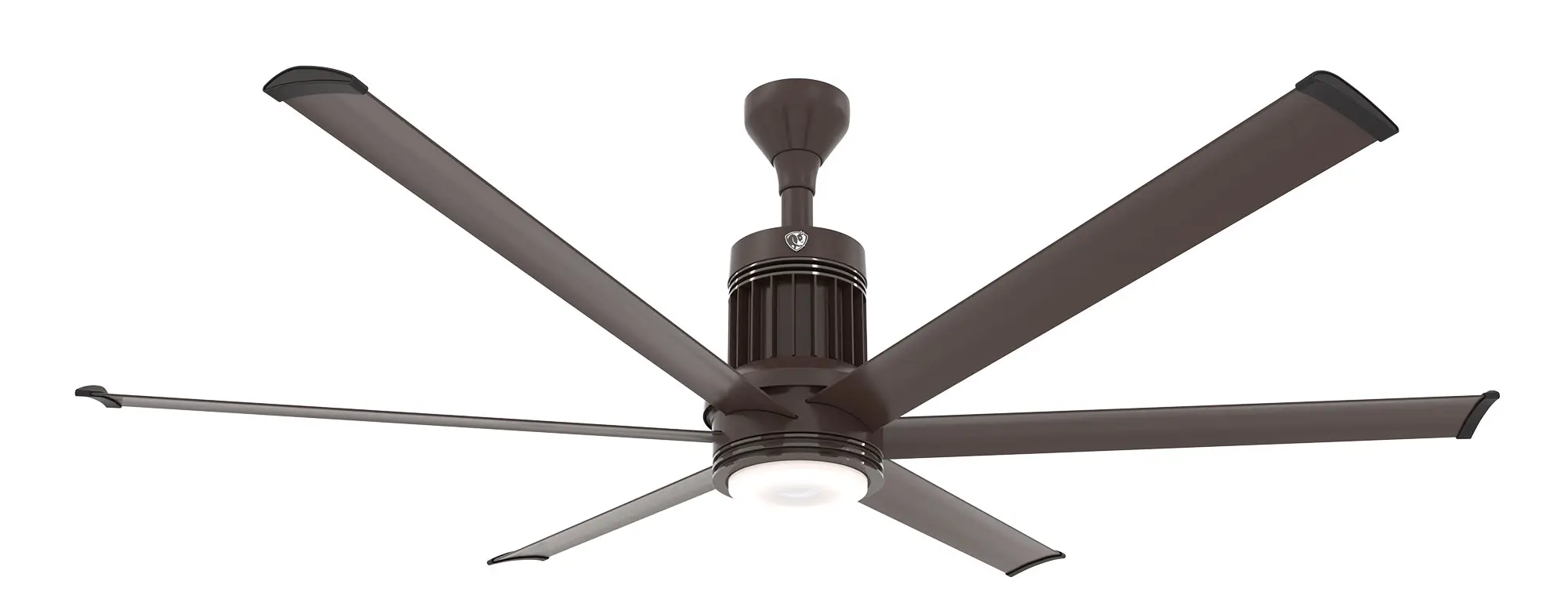 BIGASSFANS i6 Indoor Flush Mount Ceiling Fan