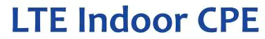 LTE Indoor CPE logo