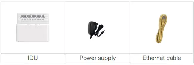 SMAWAVE SRT321 4G LTE Indoor CPE Band31 450MHz fig3