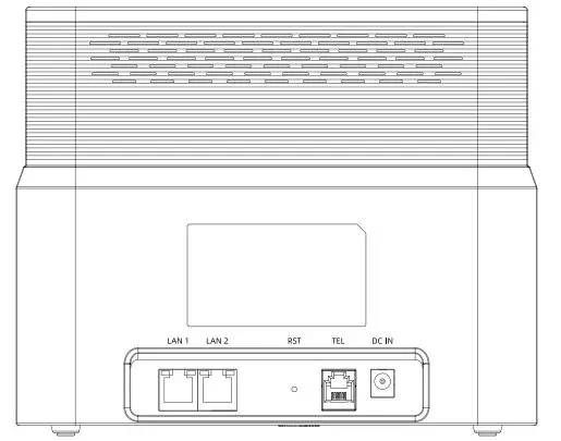 SMAWAVE SRT321 4G LTE Indoor CPE Band31 450MHz fig7