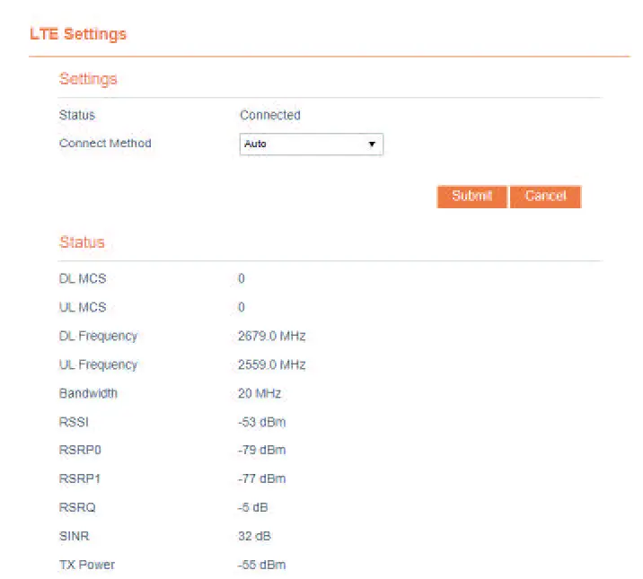 SMAWAVE SRT321 4G LTE Indoor CPE Band31 450MHz fig8