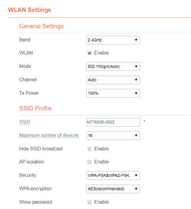 SMAWAVE SRT321 4G LTE Indoor CPE Band31 450MHz fig9