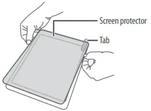INSIGNIA Glass Screen Protector User Guide