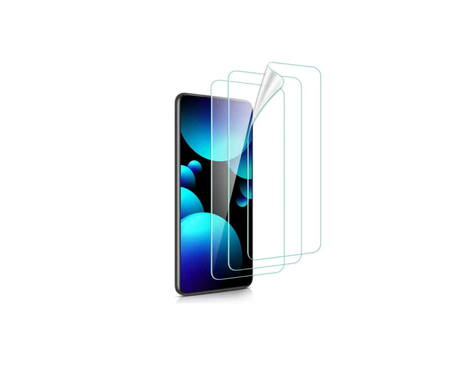 Insignia Glass Screen Protector User Guide