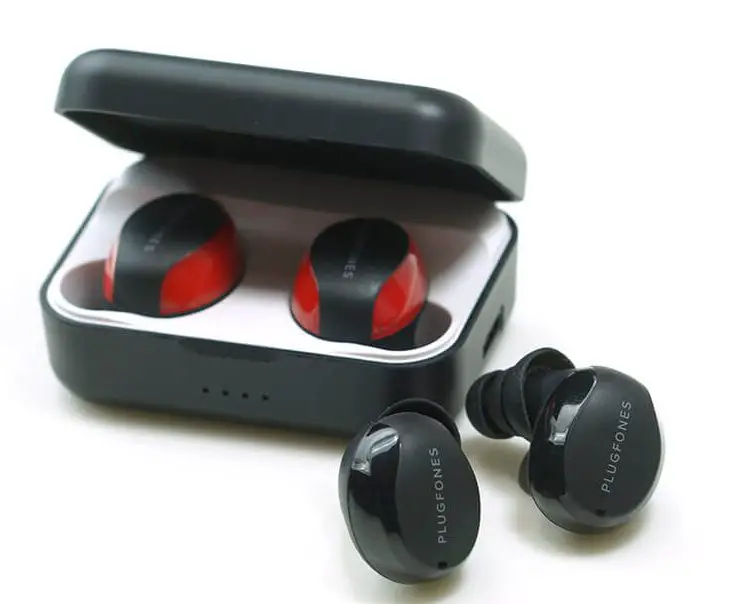 PLUGFONES SOVEREIGN True Wireless Noise Isolating Earbuds