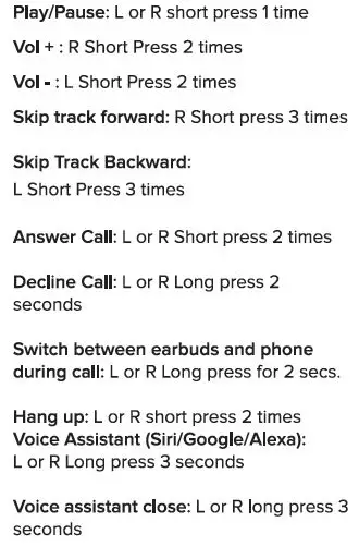 PLUGFONES SOVEREIGN True Wireless Noise Isolating Earbuds fig2