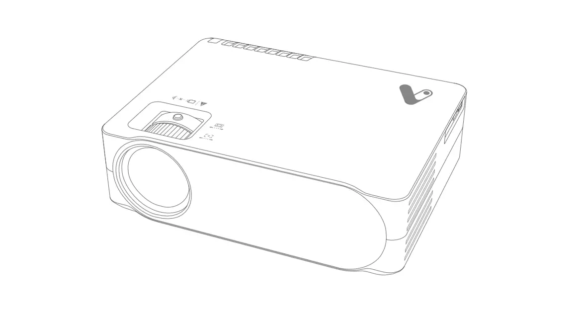 Acrojoy A01001 Truvity 600w Native 1080p 5g Wifi Projector User Manual Acrojoy A01001 Truvity 600w Native 1080p 5g Wifi Projector User Manual