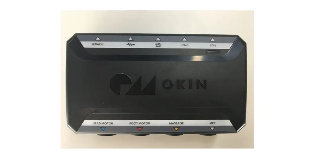 Okin Cb1522 Control Box Instructions
