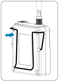 Saramonic UwMic9S Mini UHF Wireless Microphone System User Manual - Attaching Accessories