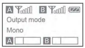 Saramonic UwMic9S Mini UHF Wireless Microphone System User Manual - Locked