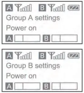 Saramonic UwMic9S Mini UHF Wireless Microphone System User Manual - Output mode