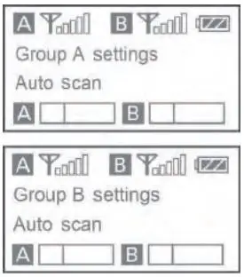 Saramonic UwMic9S Mini UHF Wireless Microphone System User Manual - Set output volume